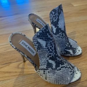 Steve Madden Heels